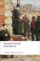 Book Cover for Mary Barton by Elizabeth Gaskell