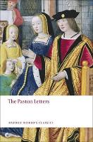 Book Cover for The Paston Letters by Norman Davis