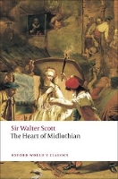 Book Cover for The Heart of Midlothian by Walter Scott