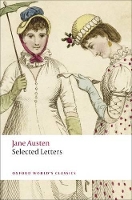 Book Cover for Selected Letters by Jane Austen
