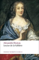 Book Cover for Louise de la Vallière by Alexandre Dumas