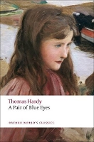 Book Cover for A Pair of Blue Eyes by Thomas Hardy, Tim (Research Fellow, Curtin University of Technology, Western Australia) Dolin