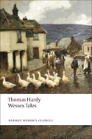 Book Cover for Wessex Tales by Thomas Hardy