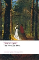 Book Cover for The Woodlanders by Thomas Hardy, Penny (Jury Professor of English Language and Literature and Deputy Vice-Chancellor at the University o Boumelha