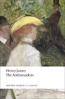 Book Cover for The Ambassadors by Henry James