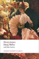 Book Cover for Daisy Miller and Other Stories by Henry James