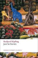 Book Cover for Just So Stories for Little Children by Rudyard Kipling