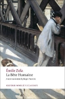 Book Cover for La Bête humaine by Émile Zola