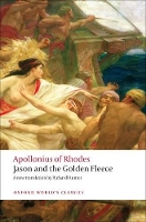 Book Cover for Jason and the Golden Fleece (The Argonautica) by Apollonius of Rhodes