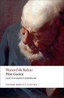 Book Cover for Père Goriot by Honoré de Balzac