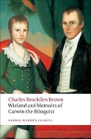 Book Cover for Wieland; or The Transformation, and Memoirs of Carwin, The Biloquist by Charles Brockden Brown