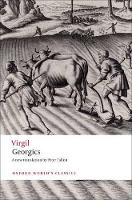 Book Cover for Georgics by Virgil, Elaine (Giger Professor of Latin emerita, Princeton University) Fantham