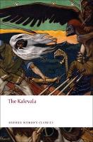 Book Cover for The Kalevala by Elias lönnrot