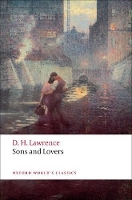 Book Cover for Sons and Lovers by D. H. Lawrence