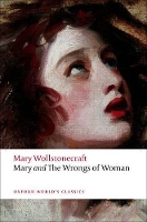 Book Cover for Mary and The Wrongs of Woman by Mary Wollstonecraft