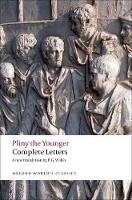 Book Cover for Complete Letters by Pliny the Younger