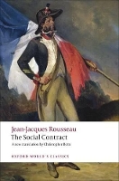 Book Cover for Discourse on Political Economy and The Social Contract by Jean-Jacques Rousseau