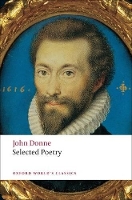 Book Cover for Selected Poetry by John Donne