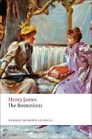 Book Cover for The Bostonians by Henry James