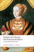 Book Cover for The Princesse de Clèves by Madame de Lafayette