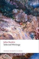 Book Cover for Selected Writings by John Ruskin