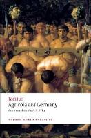 Book Cover for Agricola and Germany by Tacitus