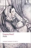 Book Cover for Flush by Virginia Woolf