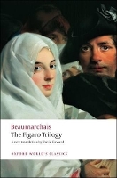 Book Cover for The Figaro Trilogy by Pierre-Augustin Caron de Beaumarchais