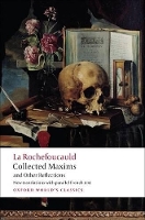 Book Cover for Collected Maxims and Other Reflections by François de La Rochefoucauld