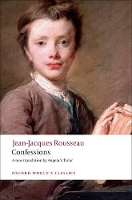 Book Cover for Confessions by Jean-Jacques Rousseau