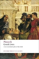 Book Cover for Greek Lives by Plutarch