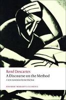 Book Cover for A Discourse on the Method by René Descartes