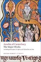 Book Cover for Anselm of Canterbury: The Major Works by St. Anselm