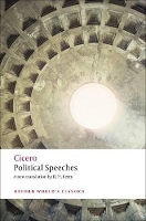 Book Cover for Political Speeches by Cicero