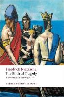 Book Cover for The Birth of Tragedy by Friedrich Nietzsche