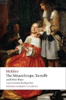 Book Cover for The Misanthrope, Tartuffe, and Other Plays by Molière