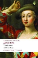 Book Cover for The Rover and Other Plays by Aphra Behn