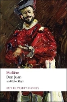 Book Cover for Don Juan and Other Plays by Molière