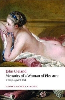 Book Cover for Memoirs of a Woman of Pleasure by John Cleland