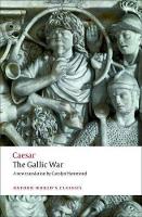 Book Cover for The Gallic War by Julius Caesar