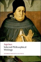 Book Cover for Selected Philosophical Writings by Thomas Aquinas