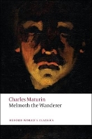 Book Cover for Melmoth the Wanderer by Charles Maturin, Chris (Professor of English, Professor of English, University of London at Goldsmiths' College) Baldick