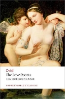 Book Cover for The Love Poems by Ovid, E. J. (Emeritus Kennedy Professor of Latin and Fellow, Emeritus Kennedy Professor of Latin and Fellow, Peterhouse, Kenney