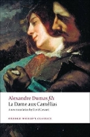 Book Cover for La Dame aux Camélias by Alexandre Dumas