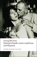 Book Cover for Danton's Death, Leonce and Lena, Woyzeck by Georg Büchner