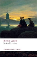 Book Cover for Sartor Resartus by Thomas Carlyle