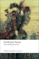 Book Cover for Greek Lyric Poetry by the late M. L. (Research Fellow, Research Fellow, All Souls College, Oxford) West