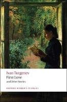 Book Cover for First Love and Other Stories by Ivan Turgenev