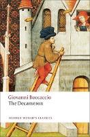 Book Cover for The Decameron by Giovanni Boccaccio