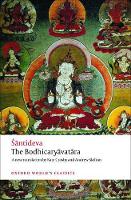 Book Cover for The Bodhicaryavatara by Santideva